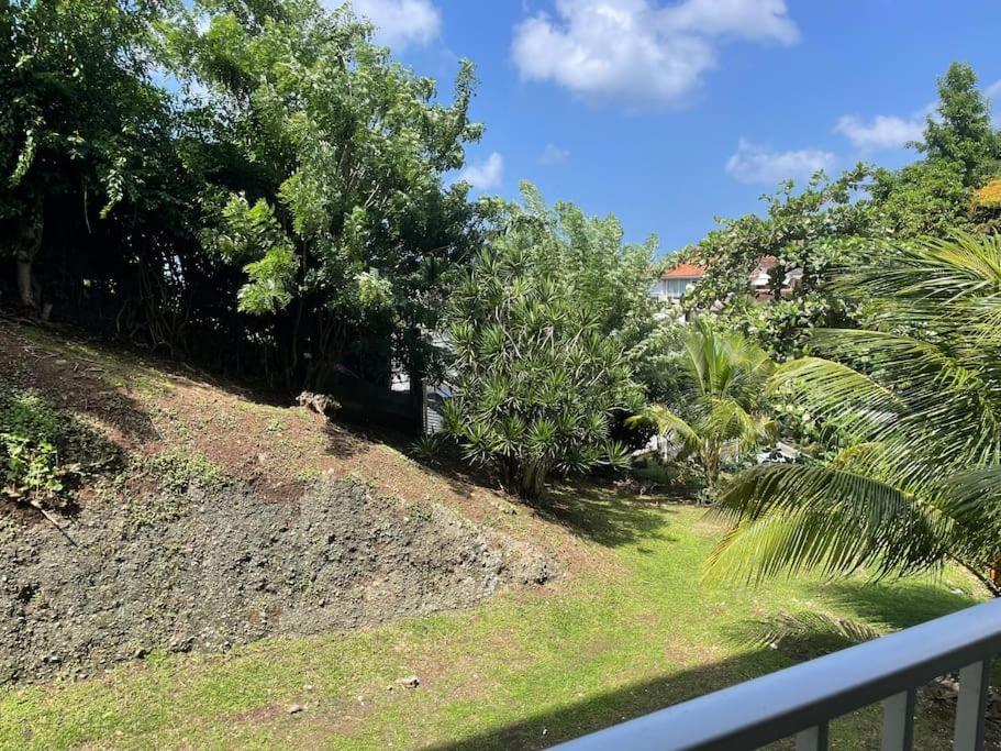 T2 Avec Parking - Entierement Climatise - Chez Elo Apartment Schoelcher Luaran gambar