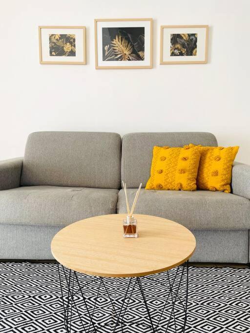 T2 Avec Parking - Entierement Climatise - Chez Elo Apartment Schoelcher Luaran gambar